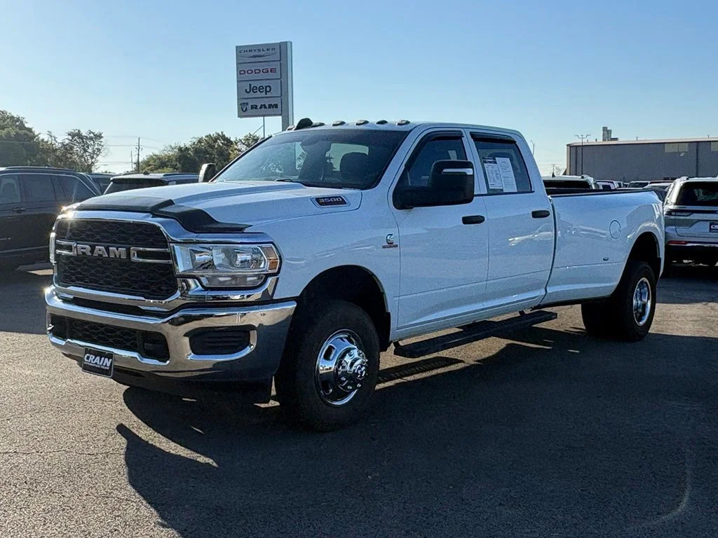 Used 2024 White Ram Tradesman image 3