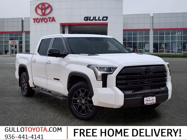 2024 Toyota Tundra Hybrid Limited