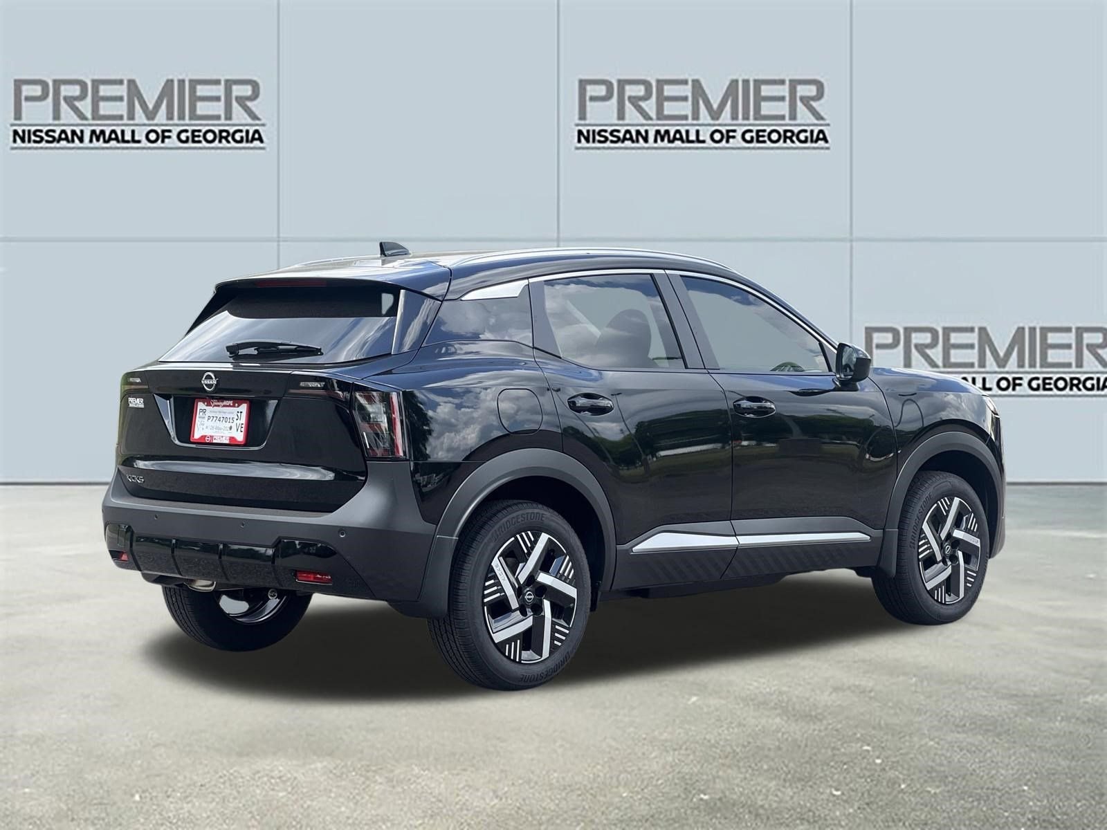 New 2026 Black Nissan SV image 21