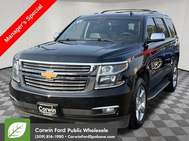 2017 Chevrolet Tahoe