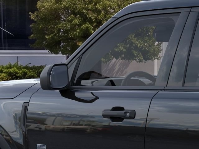 New 2026 Shadow Black Ford Big Bend image 20