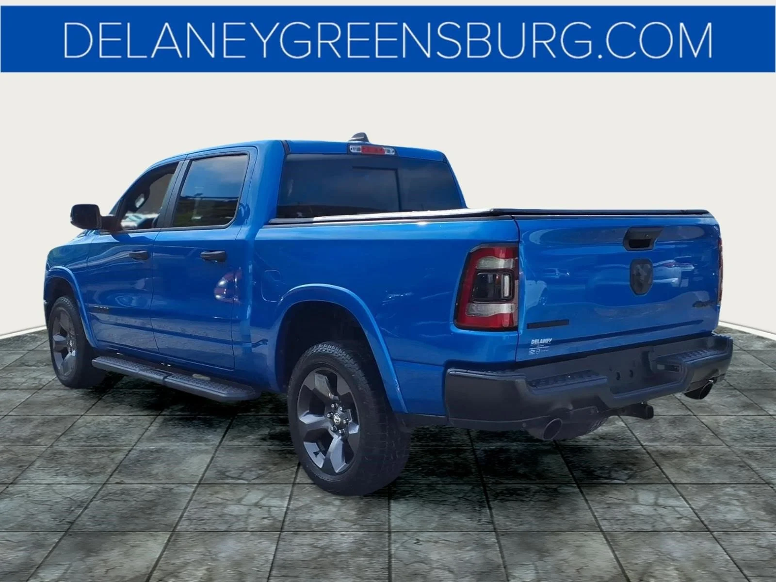 Used 2023 Blue RAM Big Horn/Lone Star image 5