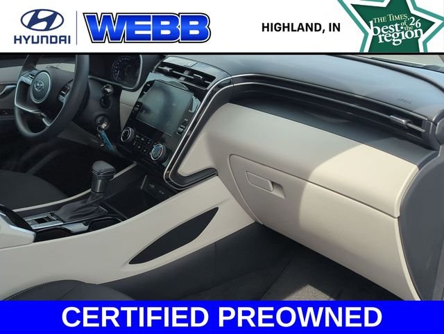 Certified Used 2023 Silver Hyundai SE image 27