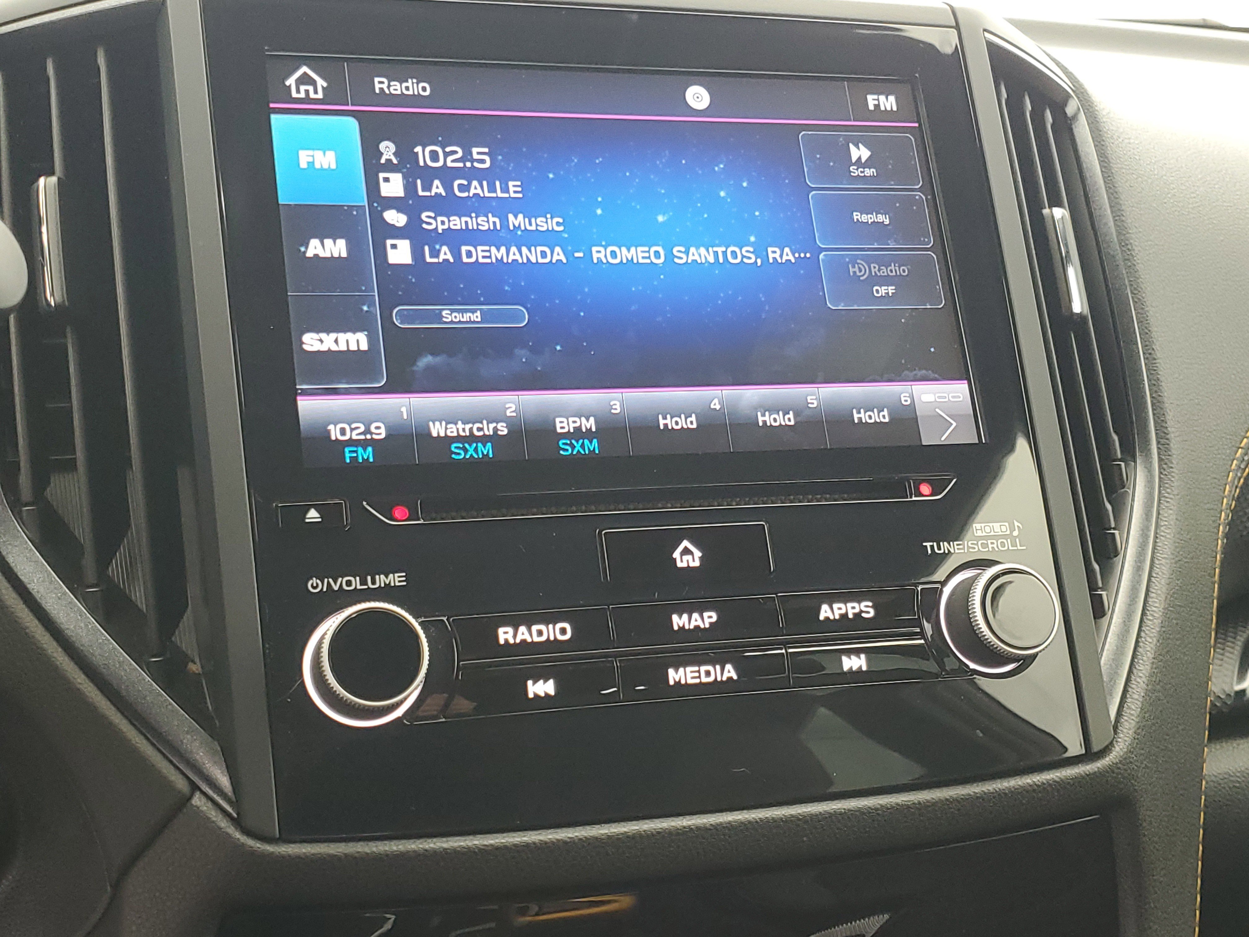 Used 2023 Crystal Black Pearl Subaru Wilderness image 28