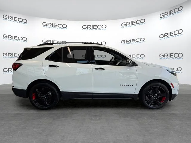 Used 2024 White Chevrolet Premier image 8