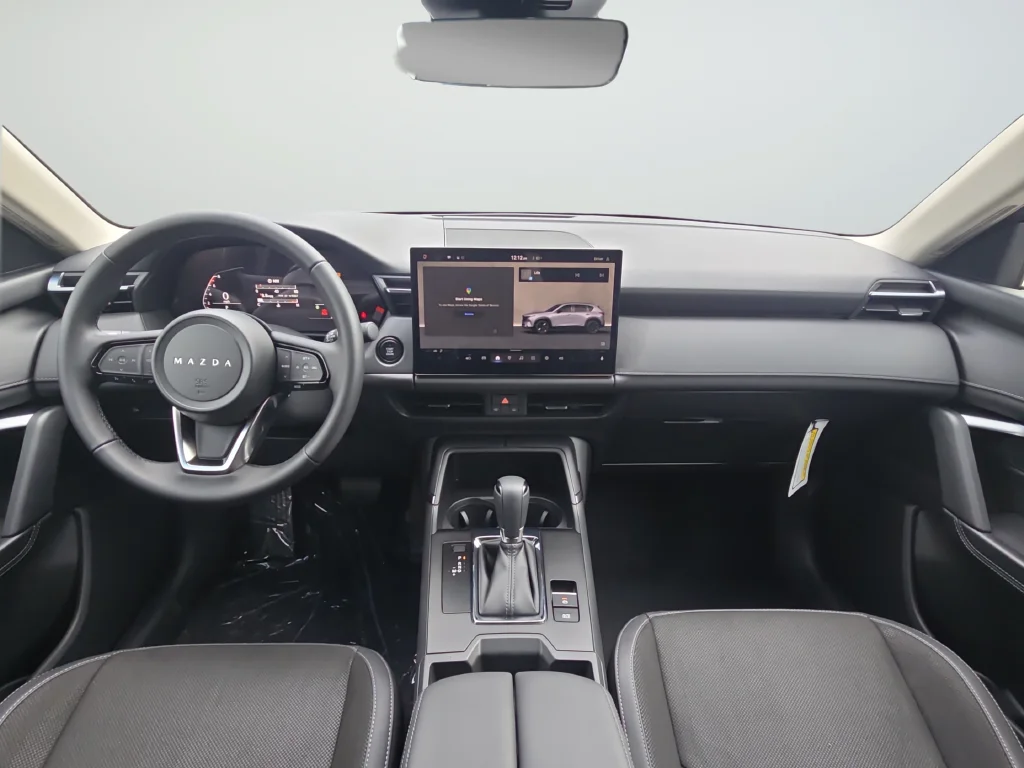 New 2026 Blue Mazda 2.5 S Select image 12