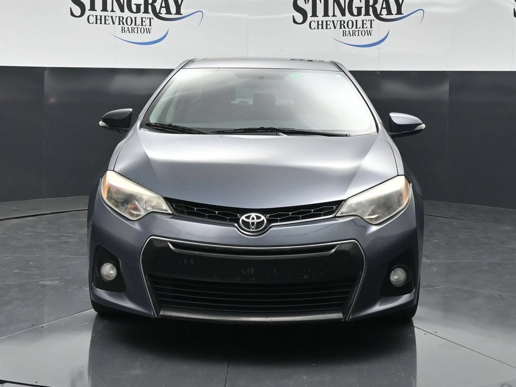 Used 2016 Toyota Corolla S Premium with VIN 2T1BURHE6GC545590 for sale in Bartow, FL