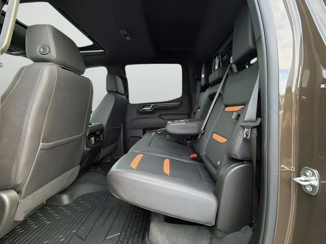 Used 2024 Brown GMC AT4 image 11