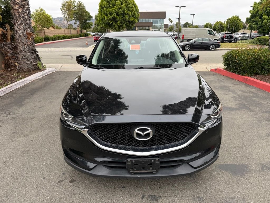 Used 2019 Black Mazda Sport image 2