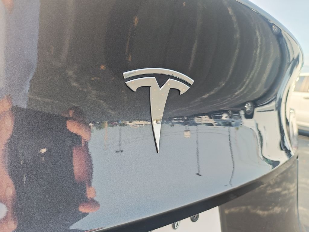 Used 2024 Blue Tesla Long Range image 27