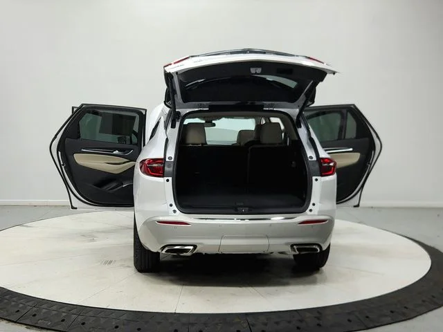 Used 2020 White Buick Premium Group image 15