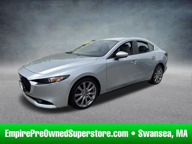 2019 Mazda CX-3 Preferred AT 4-Door SKYACTIV AWD's photo