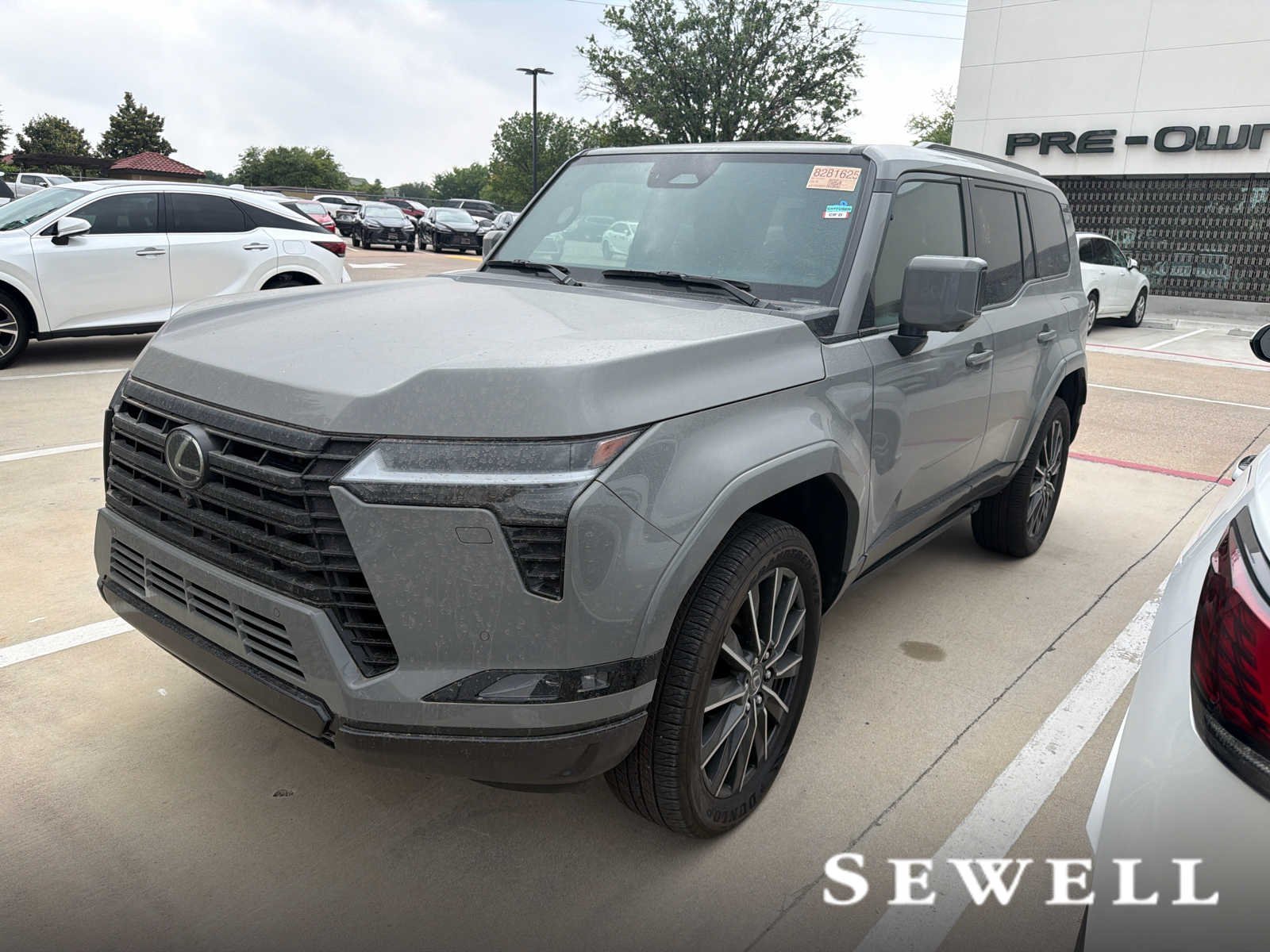 2026 Lexus GX Luxury