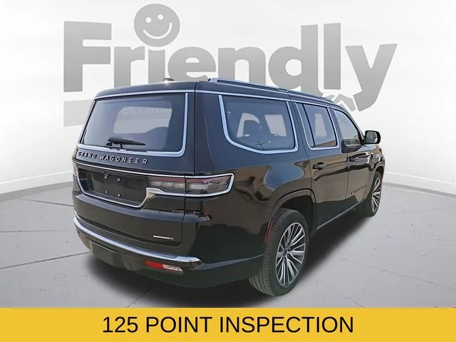 Used 2024 Black Jeep Series III image 7