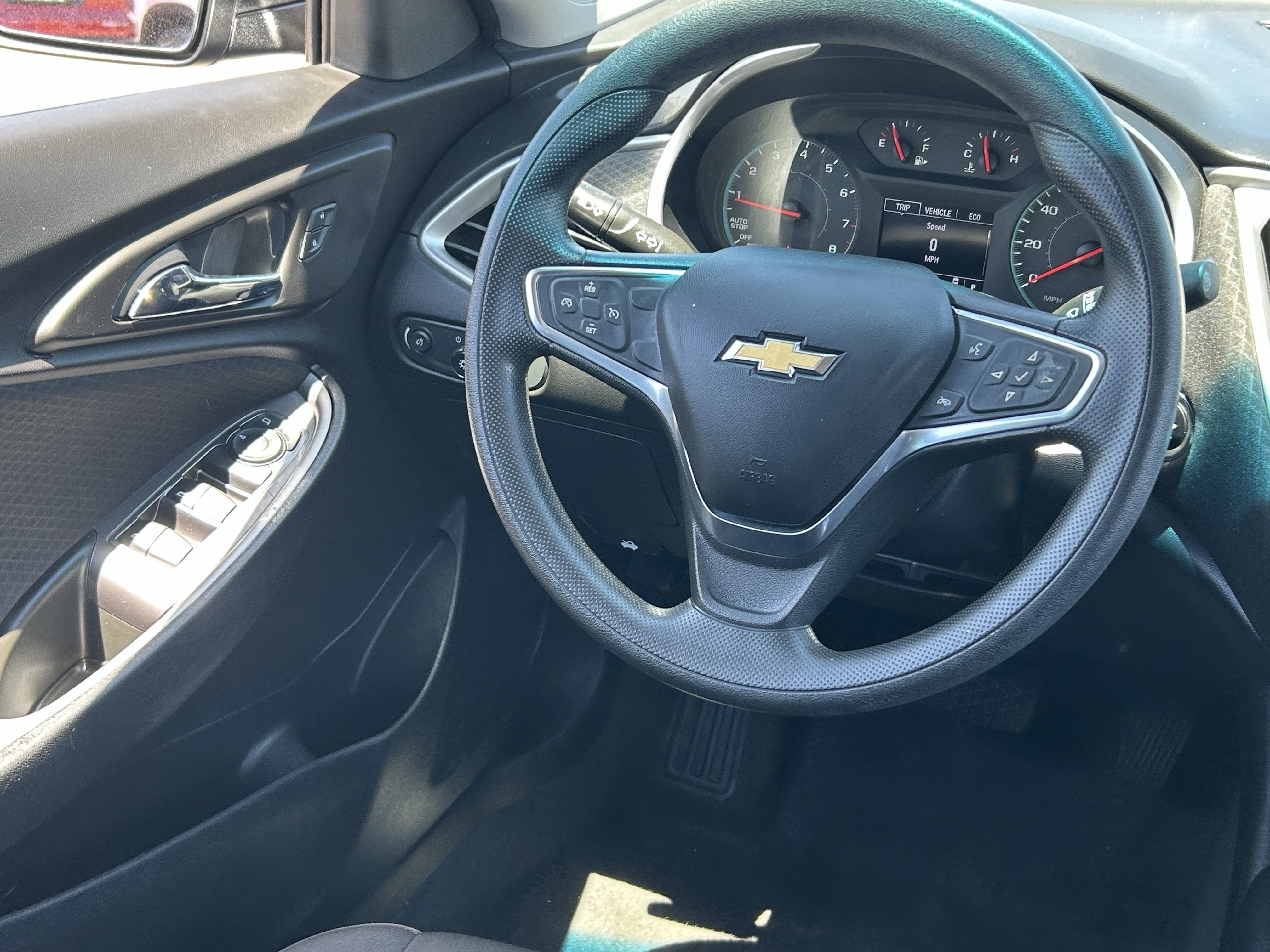 Certified Used 2019 MOSAIC BLACK METALLIC Chevrolet LS image 15