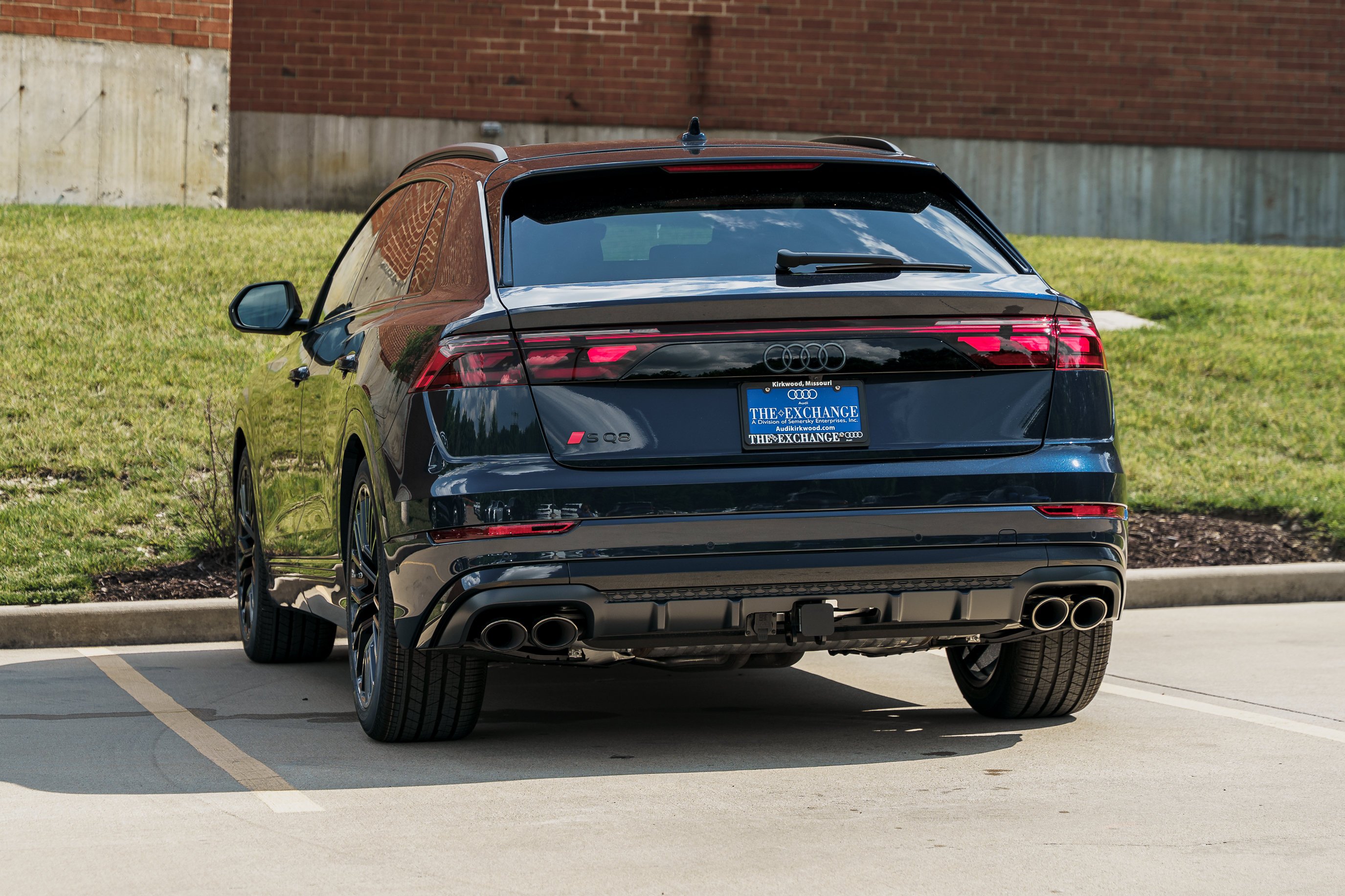 New 2026 WAITOMO BLUE Audi Prestige image 5