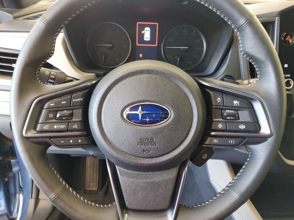Used 2025 Blue Subaru Limited image 9