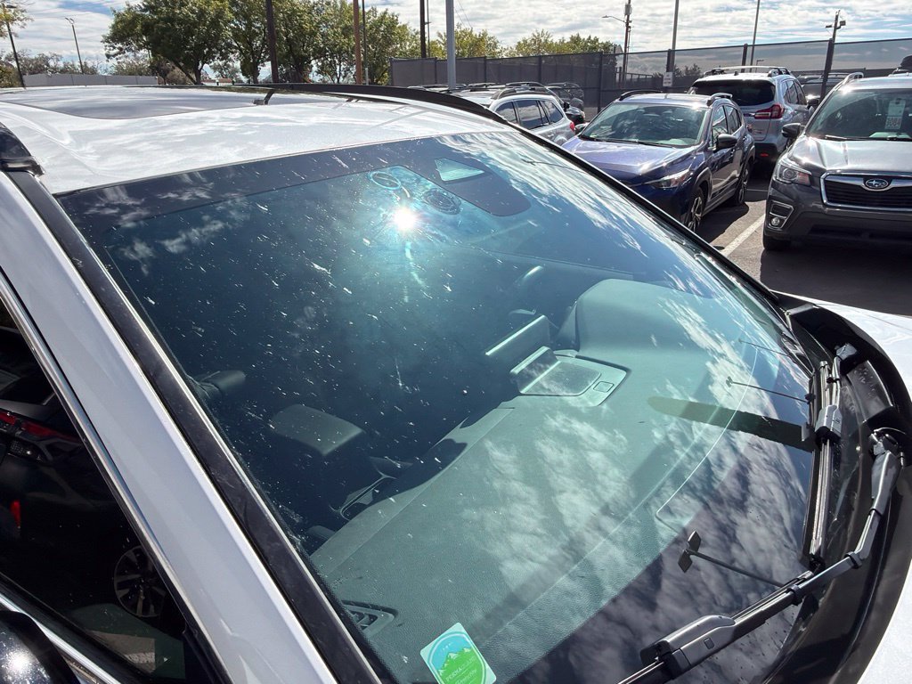 Used 2024 White Honda Sport-L image 5