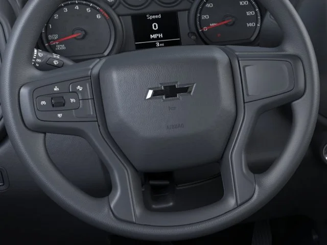 New 2026 Black Chevrolet Custom Trail Boss image 19