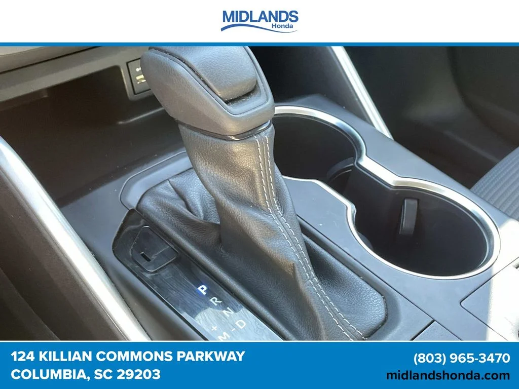 Used 2023 Celestial Silver Metallic Toyota L image 30