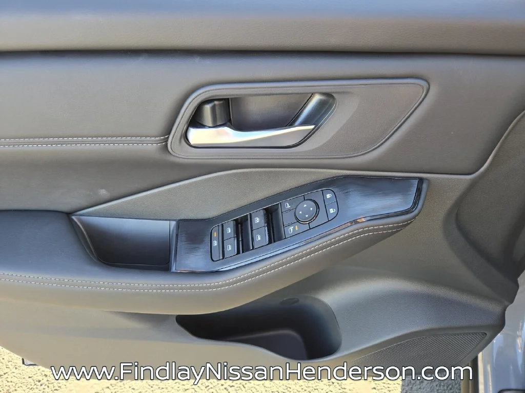 New 2026 Gray Nissan Dark Armor image 11