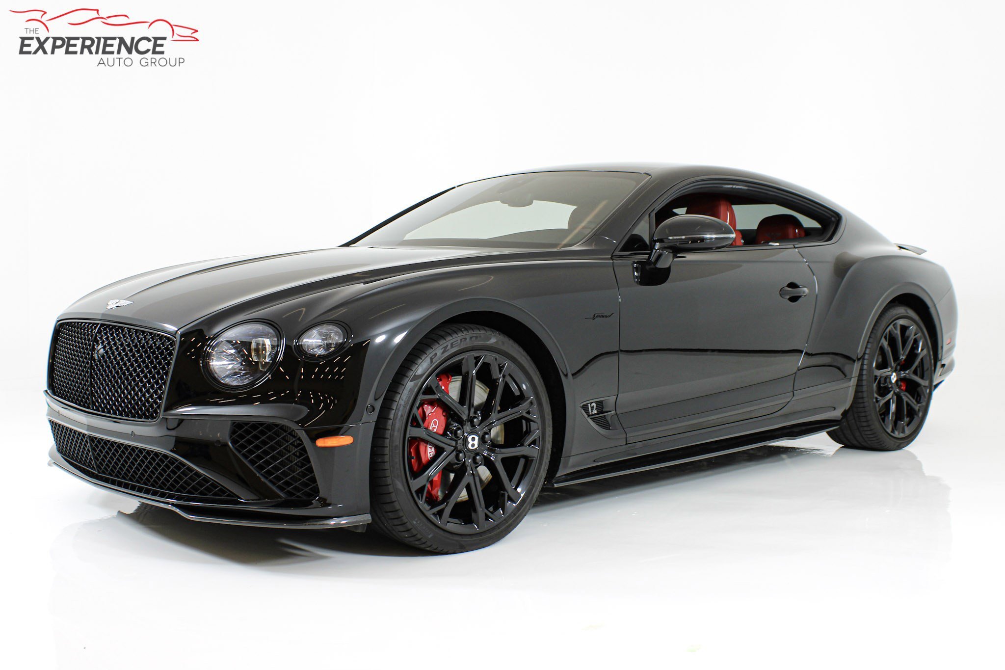 2024 Bentley Continental GT Speed's photo