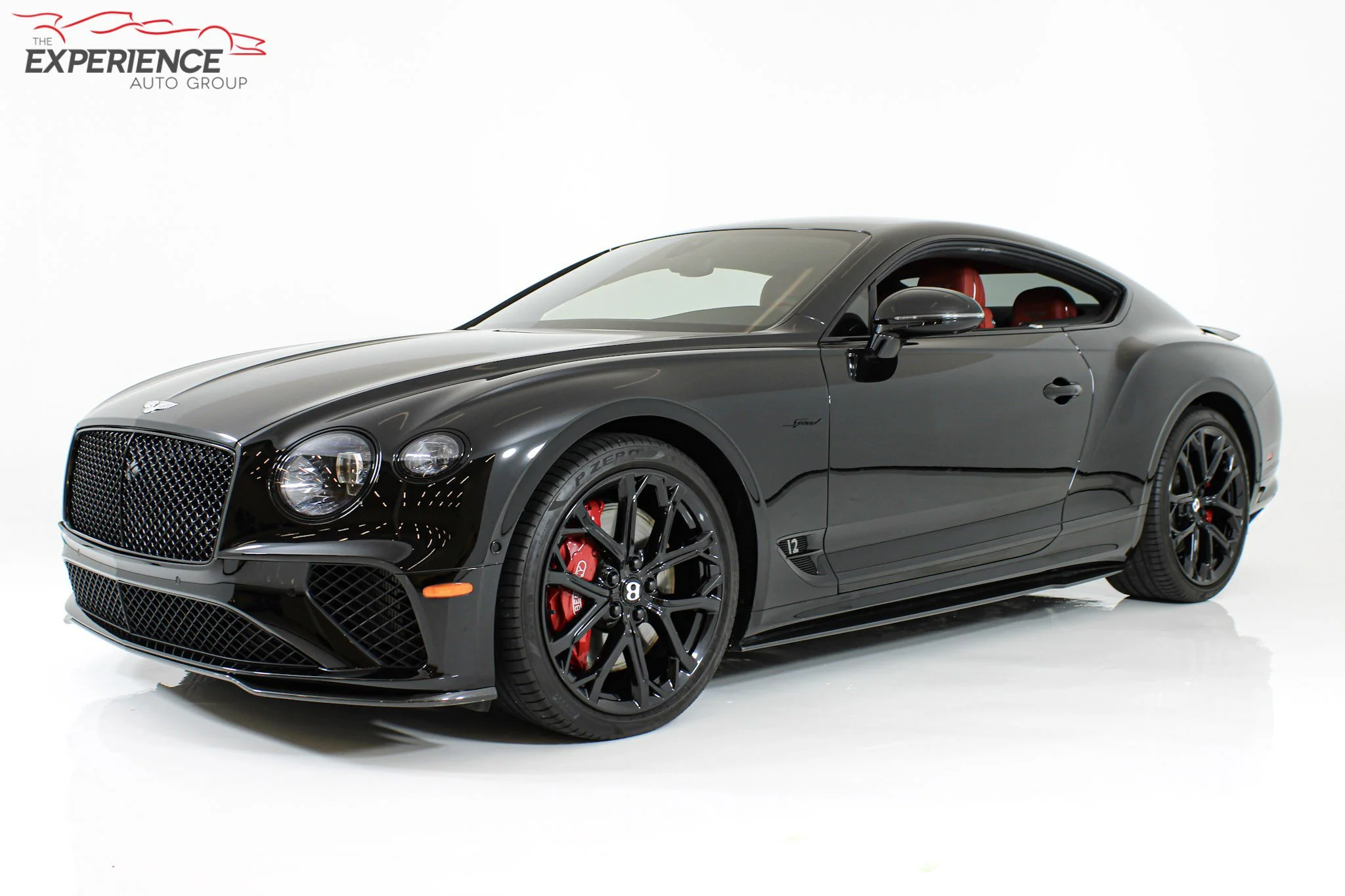 2024 Bentley Continental GT Speed's photo