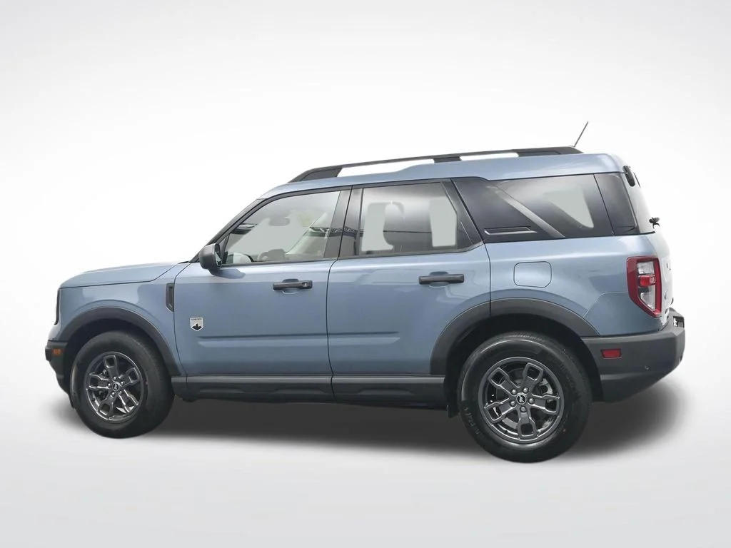 Certified Used 2024 Azure Gray Metallic Ford Big Bend image 10