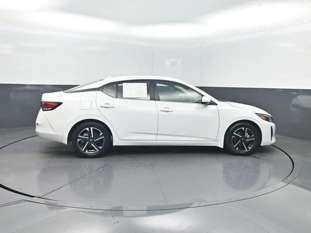 Used 2024 White Nissan SV image 27