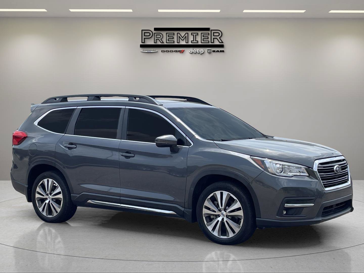 Used 2021 Magnetite Gray Metallic Subaru  image 3