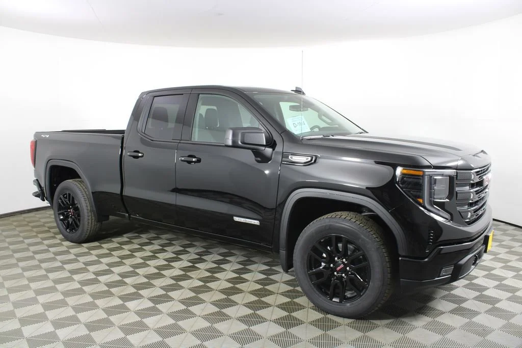 2026 GMC Sierra 4WD Double Cab Std Box Elevation 3VL's photo