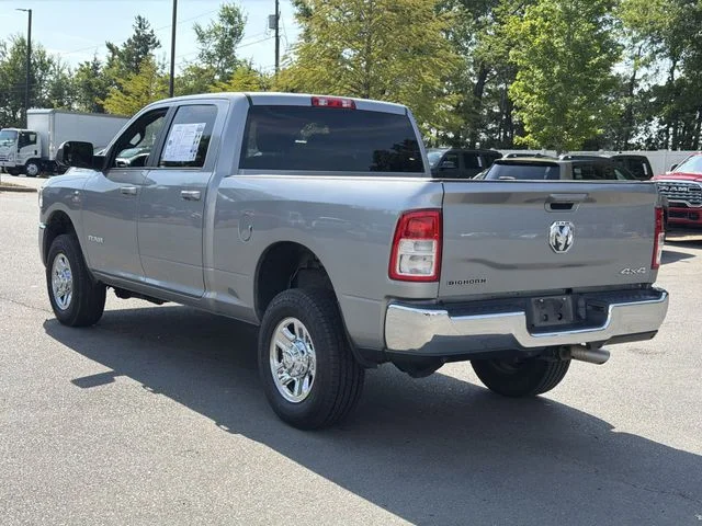 Used 2022 Silver Ram Big Horn image 11