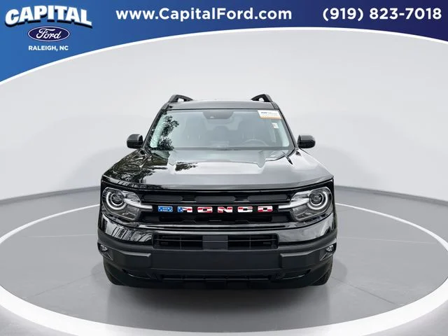 Used 2024 Black Ford Outer Banks image 3