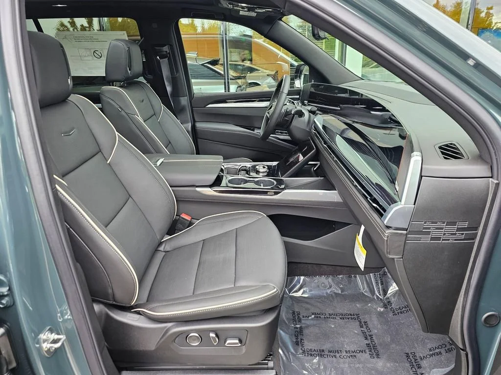 New 2026 Aegean Stone Cadillac Sport image 11
