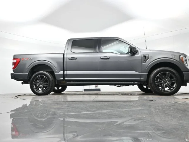 Used 2022 Carbonized Gray Metallic Ford XL image 30