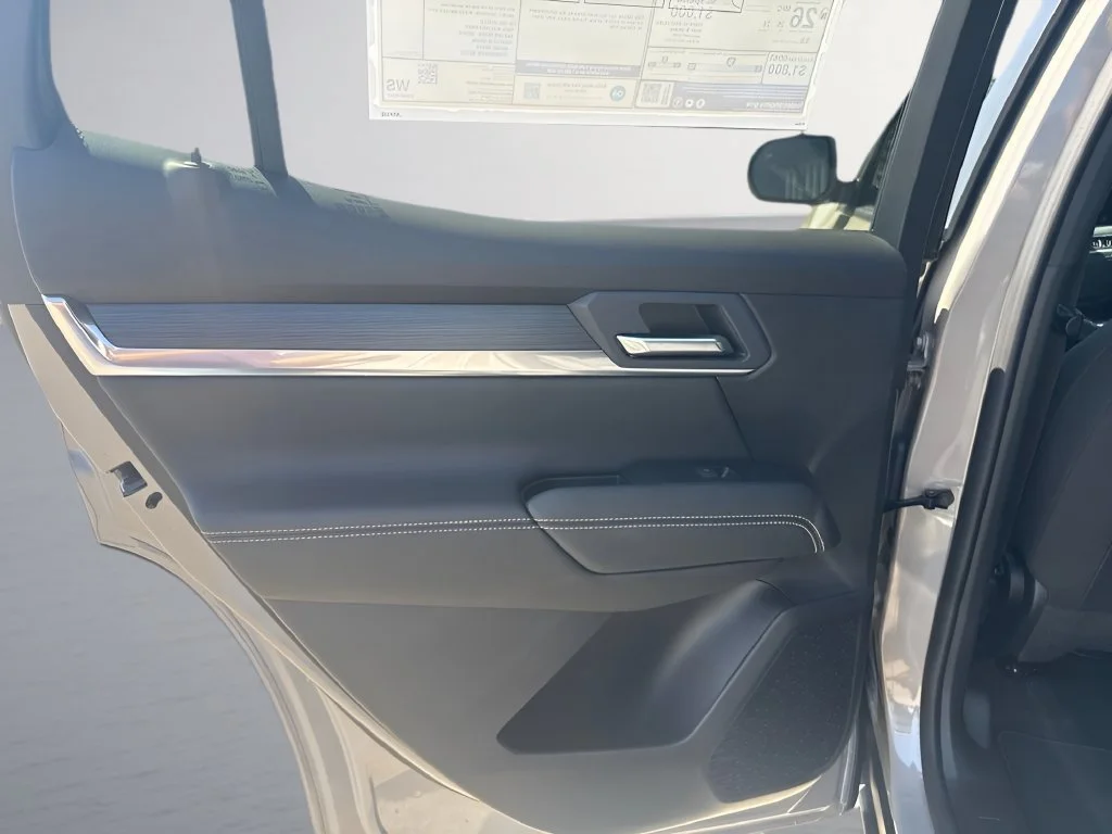 New 2027 Riverstone Metallic GMC Elevation image 28
