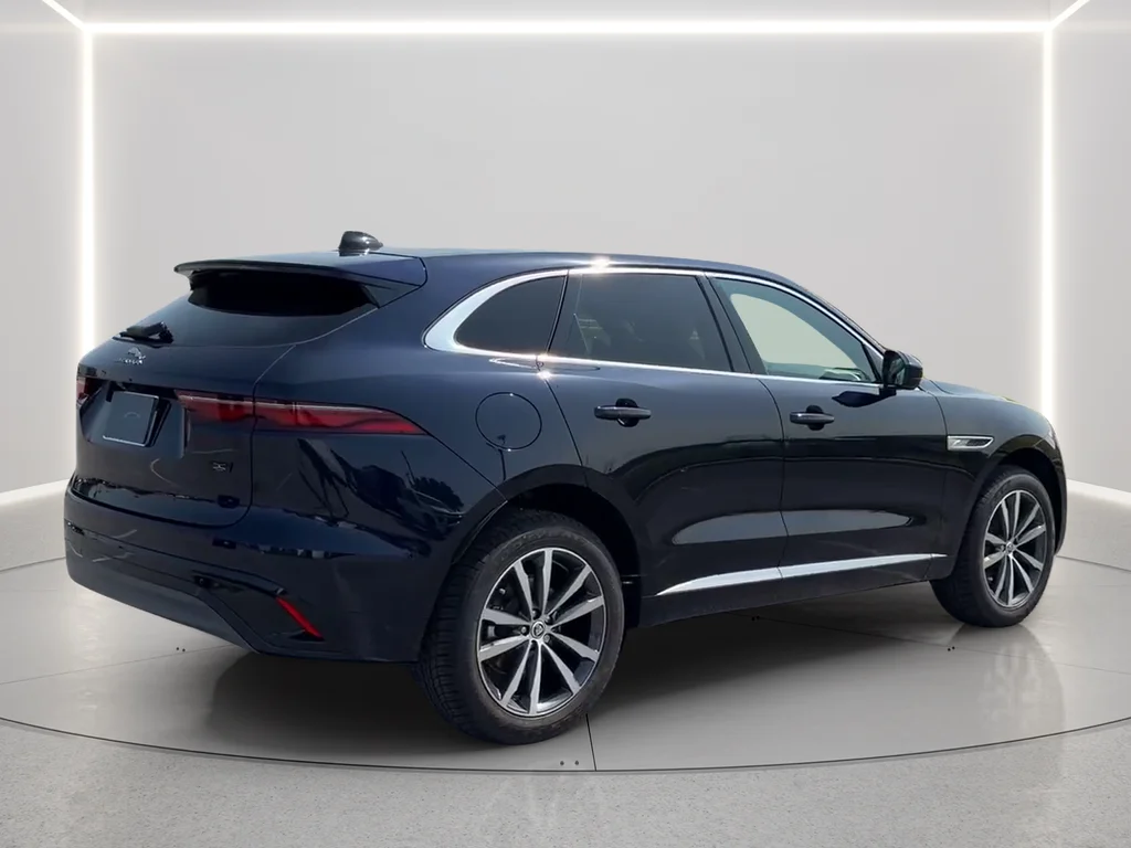 New 2026 Portofino Blue Jaguar P250 R-Dynamic S image 5