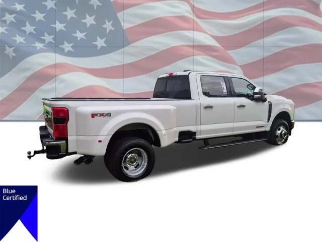 Used 2024 White Ford King Ranch image 4