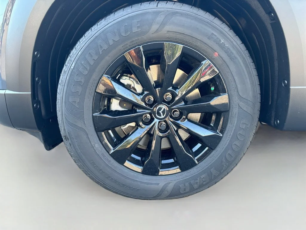 New 2026 Polymetal Gray Metallic Mazda 2.5 S Preferred AWD image 31