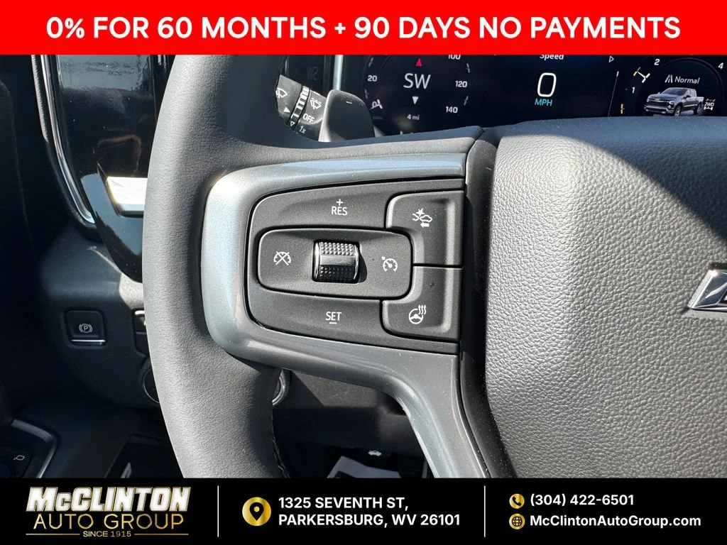 2026 Chevrolet Silverado 1500 RST - Photo 22
