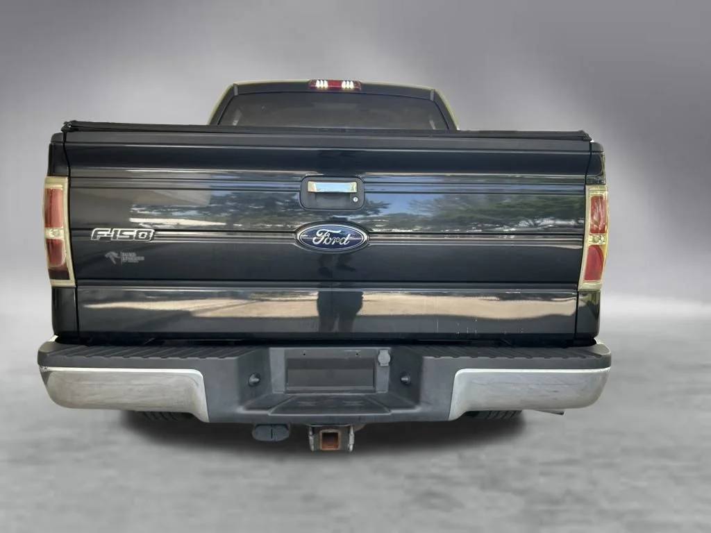 Used 2013 Black Ford XLT image 34