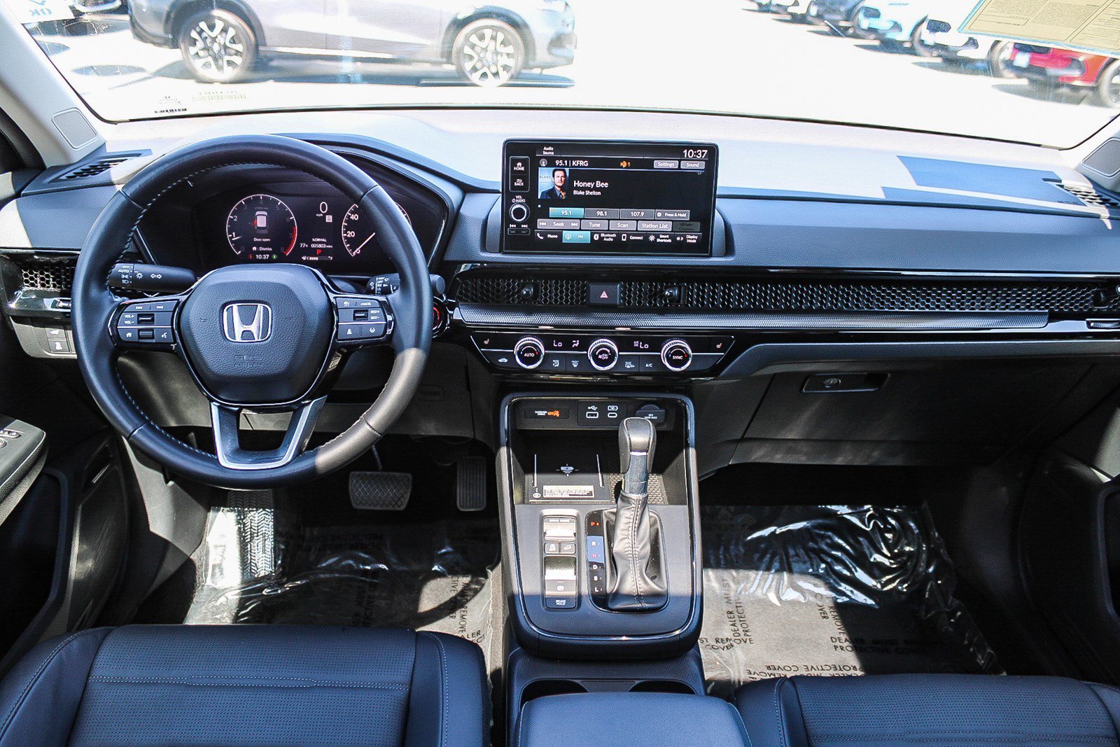 2025 Honda CR-V EX-L - Photo 13