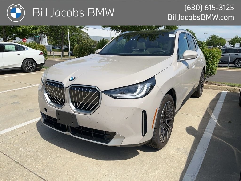 2025 BMW X3 30 XDRIVE's photo