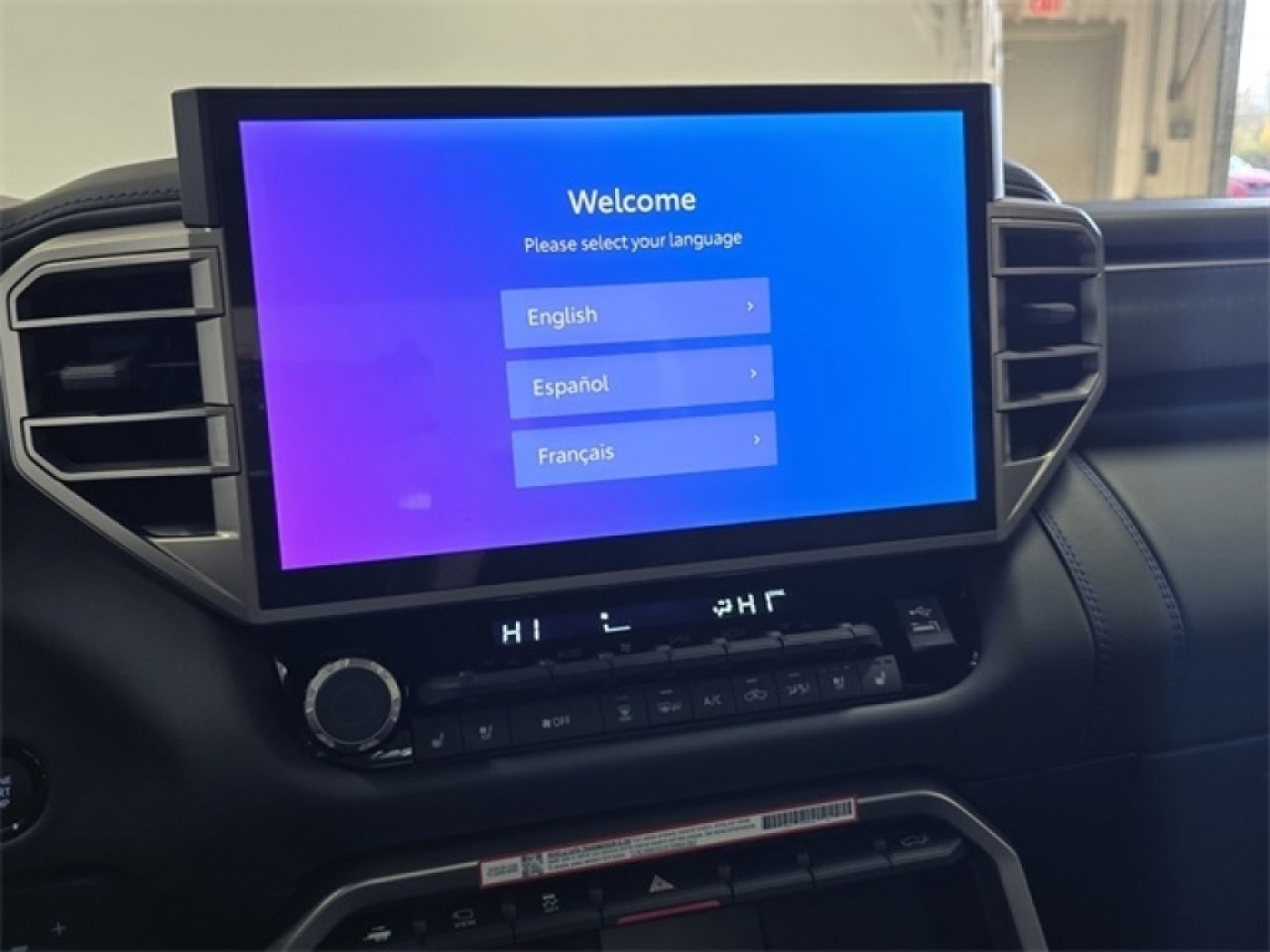 2026 Toyota Tundra Platinum - Photo 37