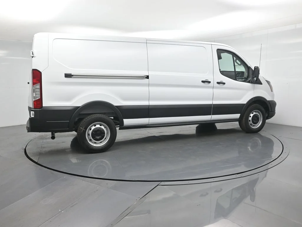 New 2026 White Ford Base image 25