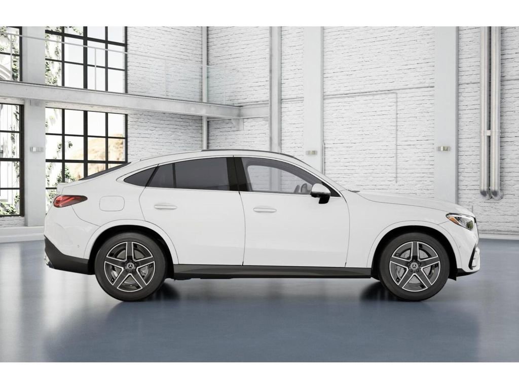 New 2026 Polar White Mercedes-Benz GLC 300 image 44
