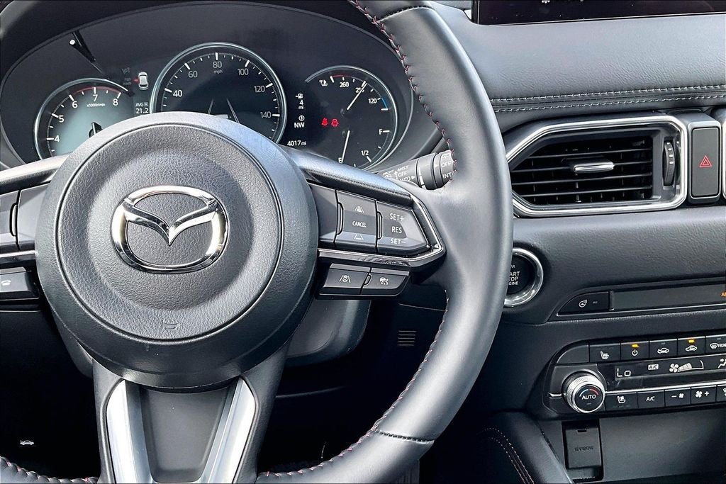 Used 2025 Black Mazda 2.5 Turbo Premium image 19