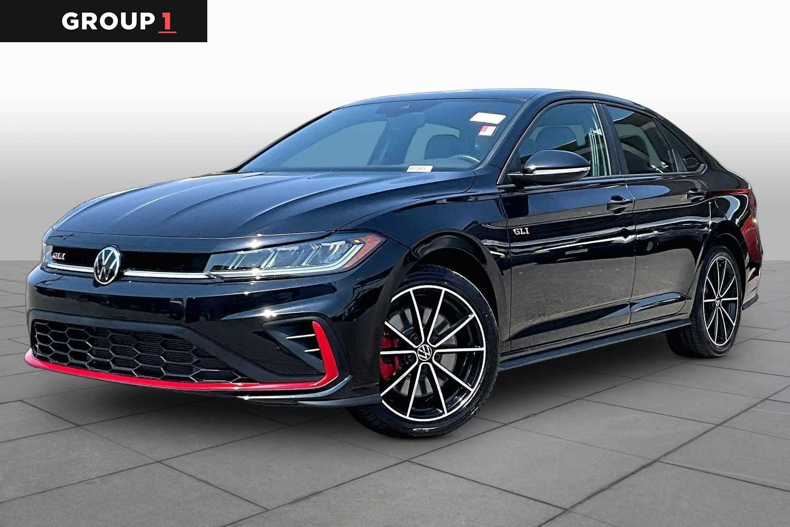 Pre-Owned 2025 Volkswagen Jetta GLI Autobahn FWD 4dr Car