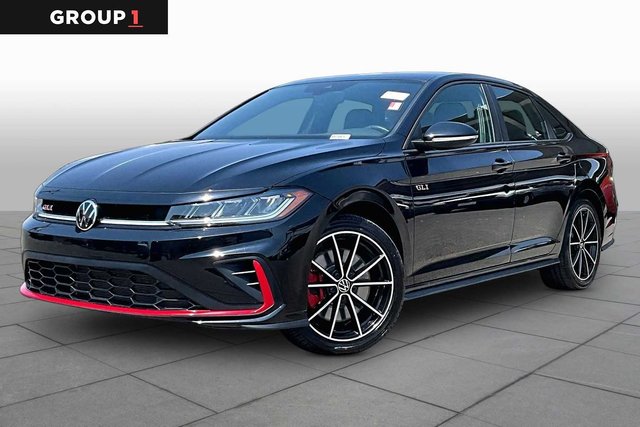 Pre-Owned 2025 Volkswagen Jetta GLI Autobahn FWD 4dr Car