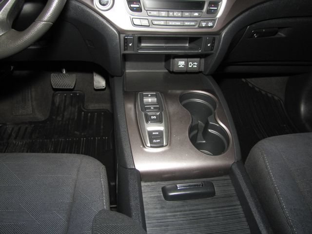 Certified Used 2021 Platinum White Pearl Honda EX image 46